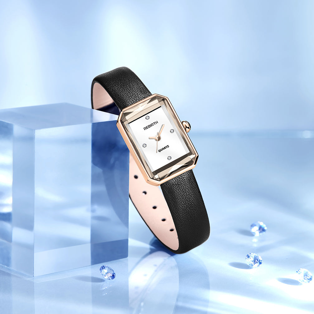 Aria | Zeitlose Designer-Armbanduhr