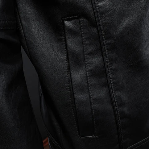 Lukas – Rider Lederjacke