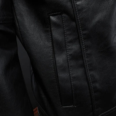 Lukas – Rider Lederjacke