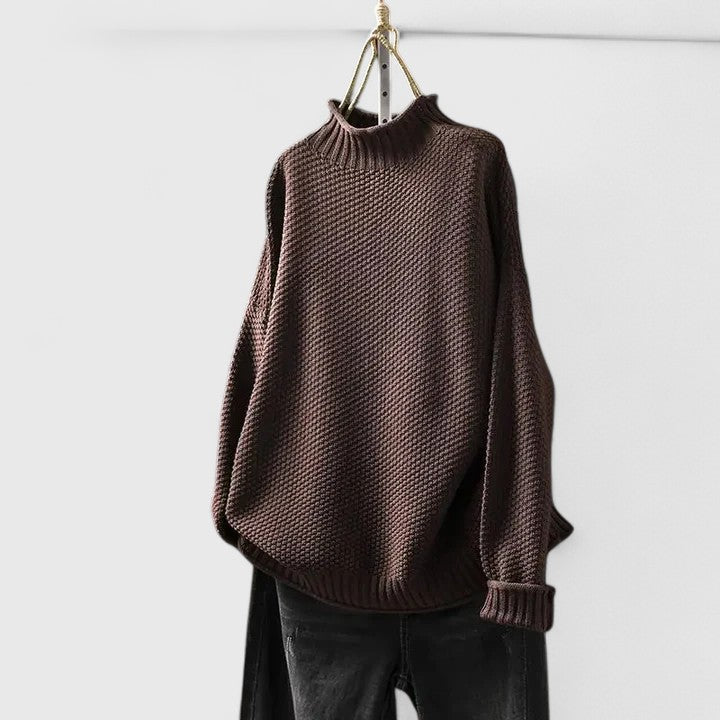 Suzi | Anspruchsvoller Pullover