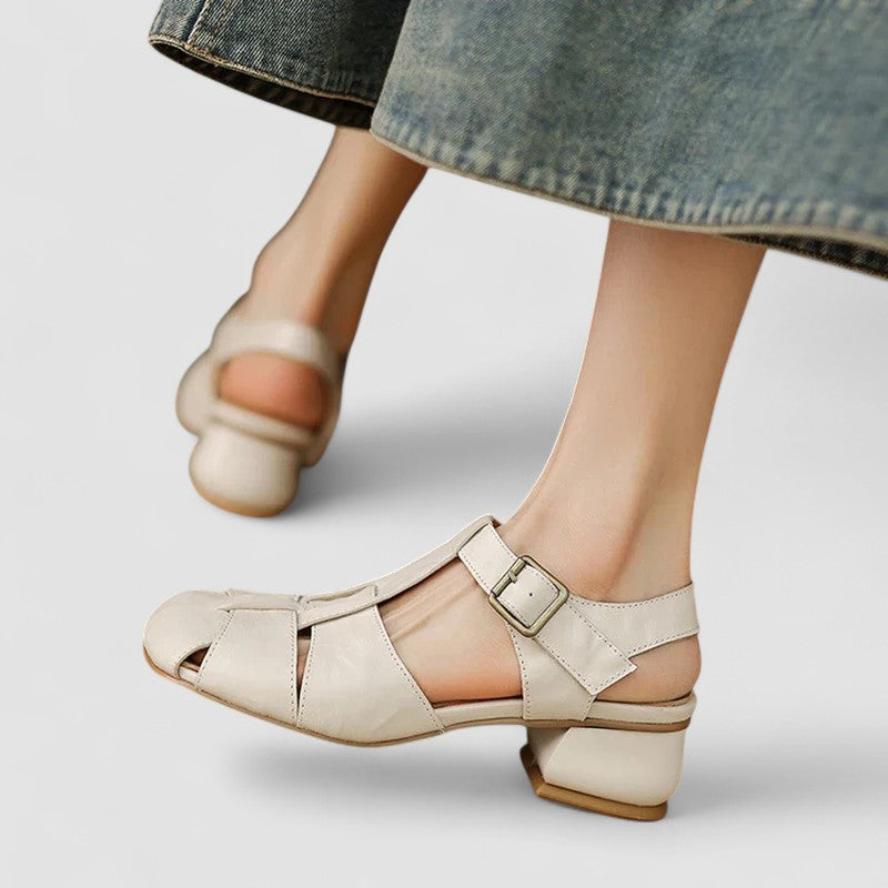 Amelia - Orthopädische Mary Jane Schuhe
