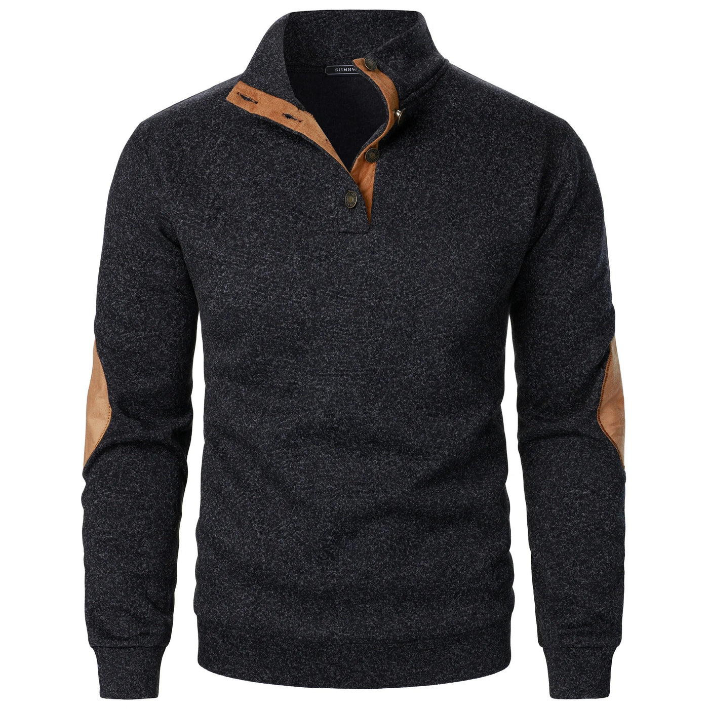 Everett | Gestrickter Herbstpullover