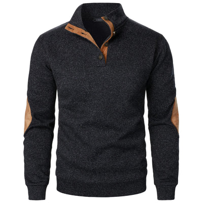 Everett | Gestrickter Herbstpullover