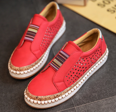 Yara™ - Bequeme Wanderschuhe