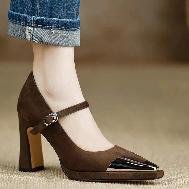Mora - Elegante Mary Janes