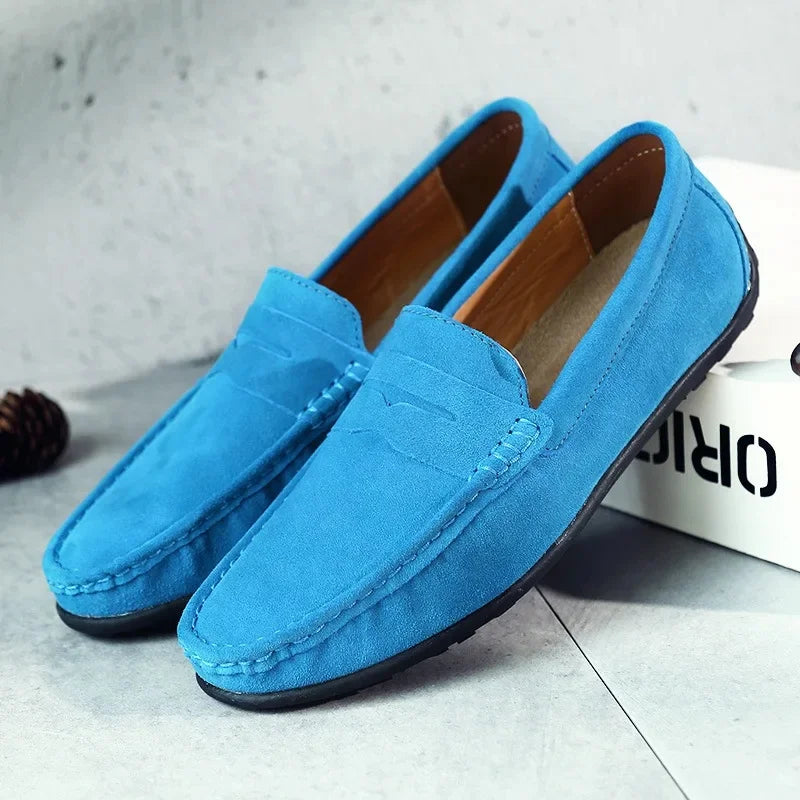 Mason | Weiche Loafer