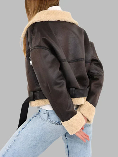 Inès™ | Mutige und stilvolle Jacke