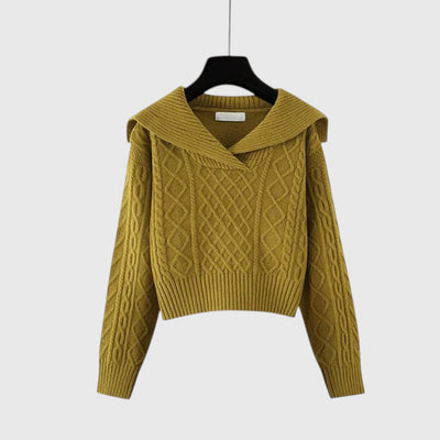 Judith - Vintage Stil Pullover & Rock Set