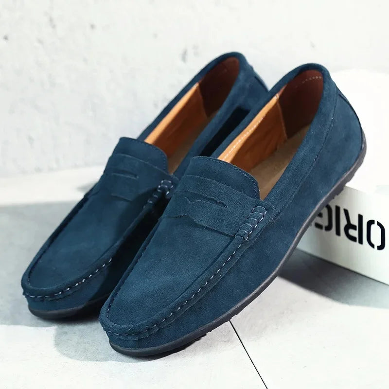 Mason | Weiche Loafer