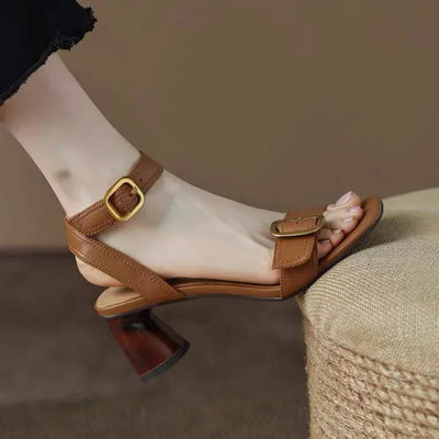 Naomi - Stilvolle Mary Janes