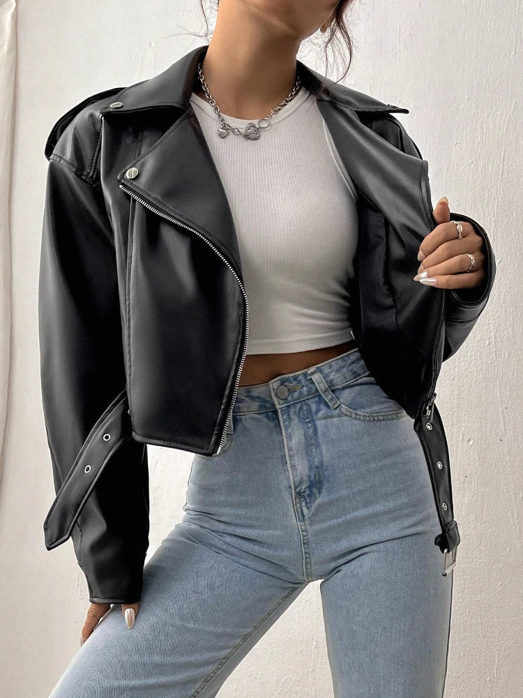 Yasmine™ | Elegante und starke Jacke