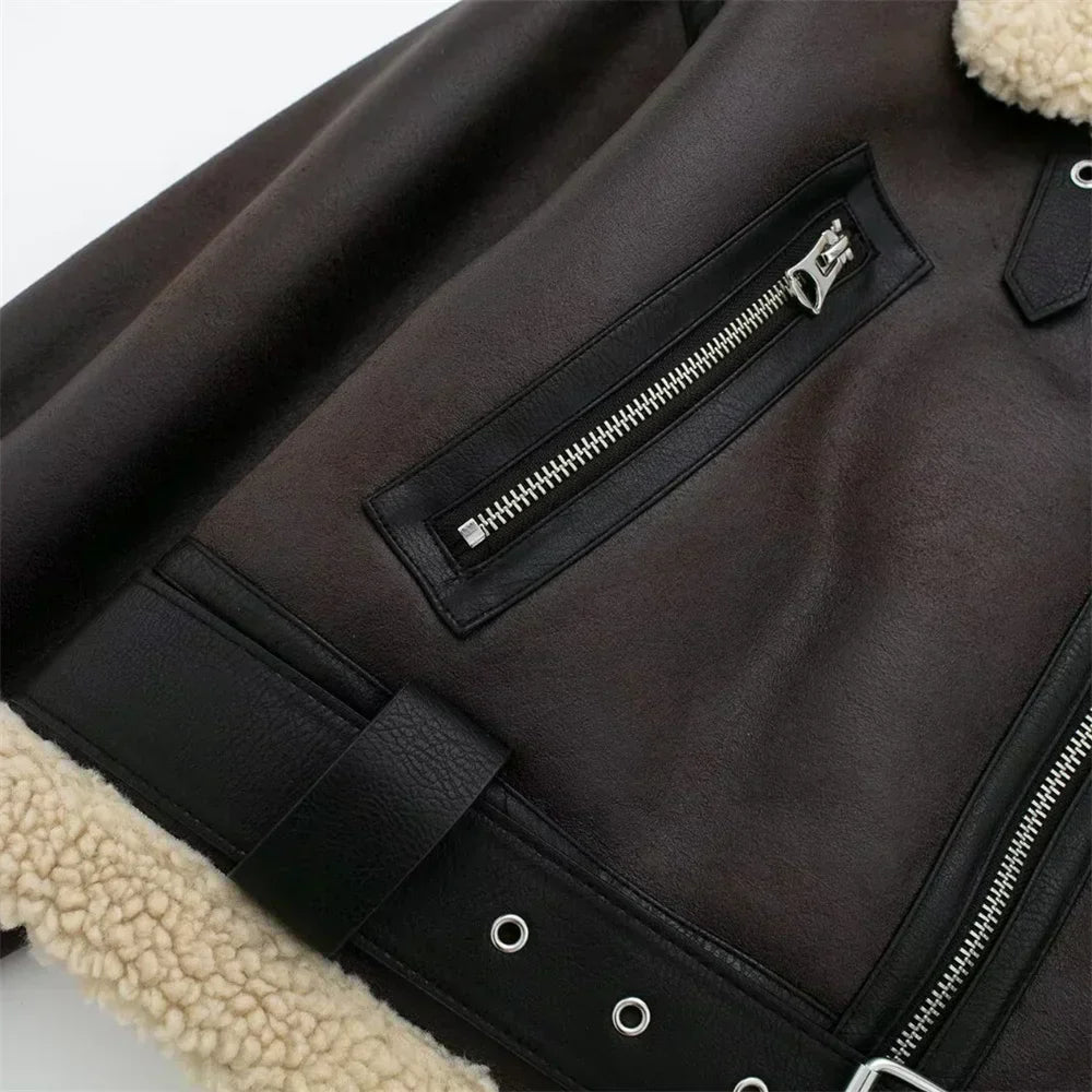 Aurélie™ | Modische Jacke