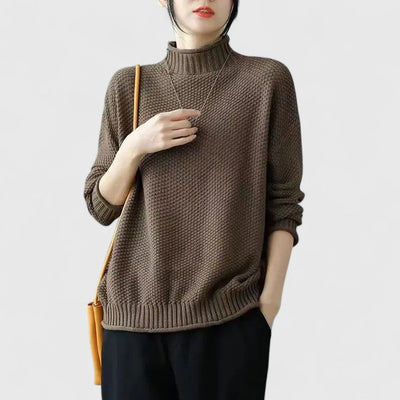 Suzi | Anspruchsvoller Pullover