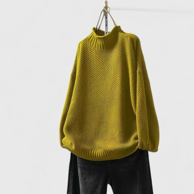 Suzi | Anspruchsvoller Pullover