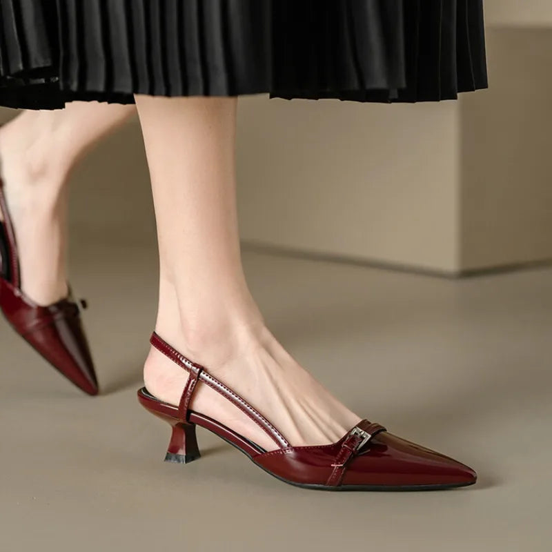 Tiana - Elegante Mary Janes