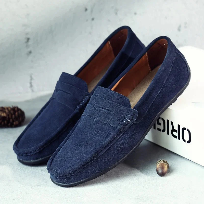 Mason | Weiche Loafer