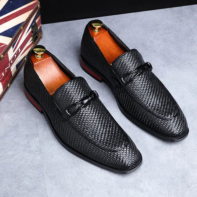 Nolan | Raffinierte Oxford Schuhe