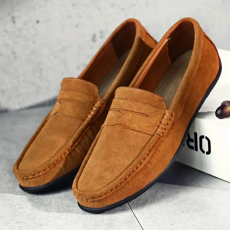 Mason | Weiche Loafer