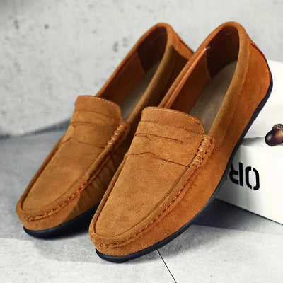 Mason | Weiche Loafer