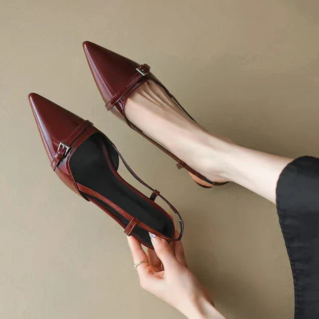 Tiana - Elegante Mary Janes