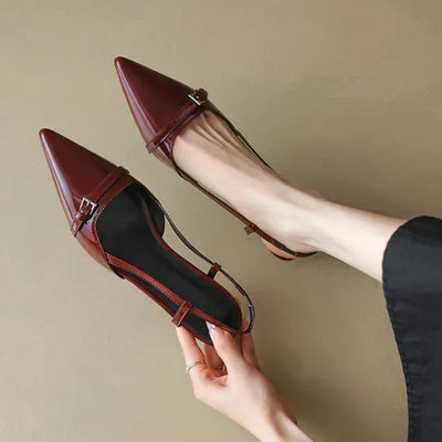 Tiana - Elegante Mary Janes