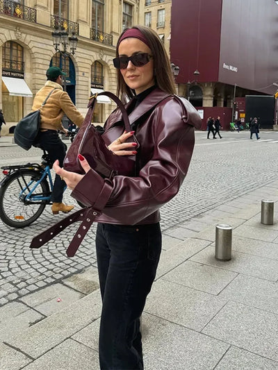 Léa™ | Elegante Jacke