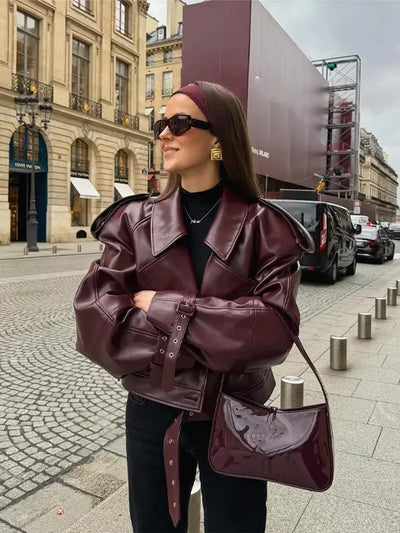 Léa™ | Elegante Jacke