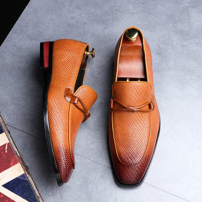Nolan | Raffinierte Oxford Schuhe