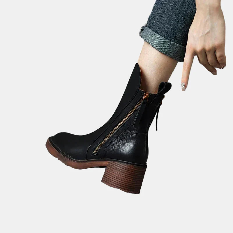 Taylor | Schicke Plateau-Stiefel