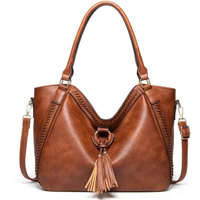 Adeline - Premium Leder Tote