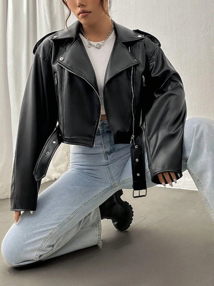 Yasmine™ | Elegante und starke Jacke