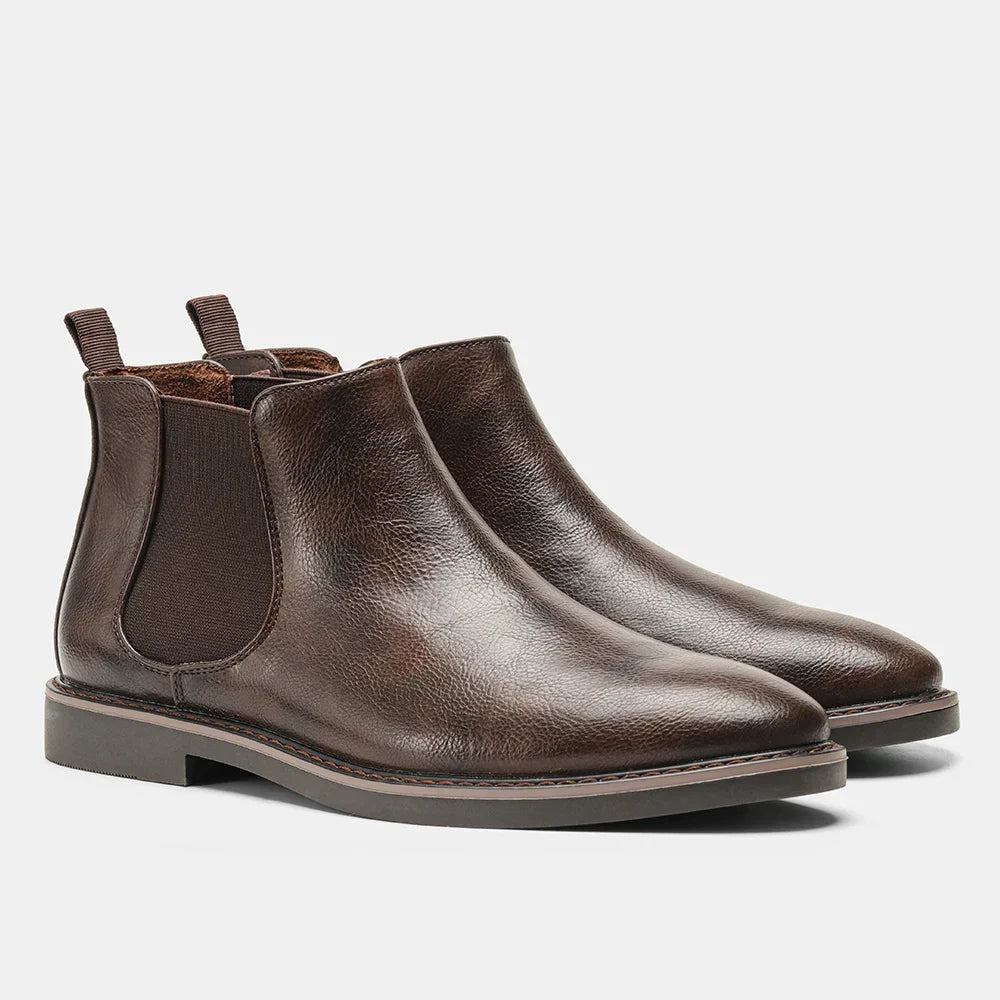 Wayne - Zeitlose Chelsea-Stiefel