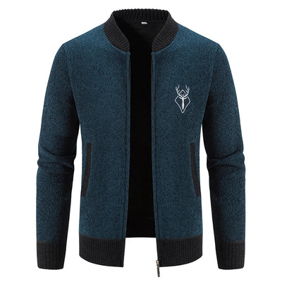 Max™ | Gestrickte Herrenweste