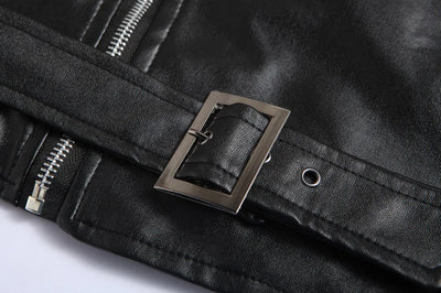 James™ | Klassische Herren Lederjacke