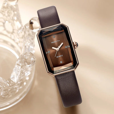 Aria | Zeitlose Designer-Armbanduhr