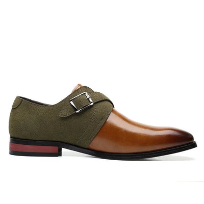 Luca - Mancini Lederdressschuhe