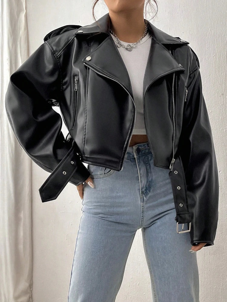 Yasmine™ | Elegante und starke Jacke