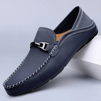 Melver™ | Elegante loafer aus Leder