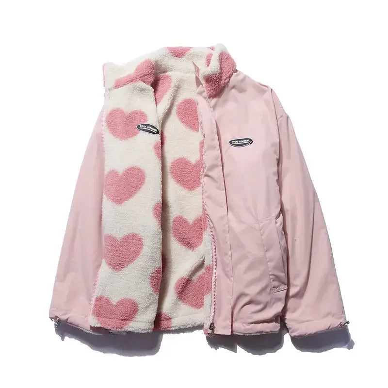 Katrina™ - Wendbare Herzjacke