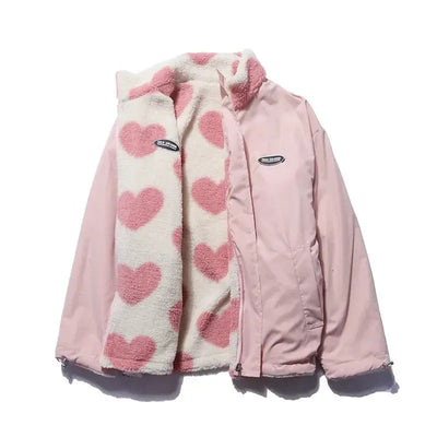 Katrina™ - Wendbare Herzjacke