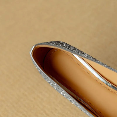 Emma | Gloria Glitzer Pumps