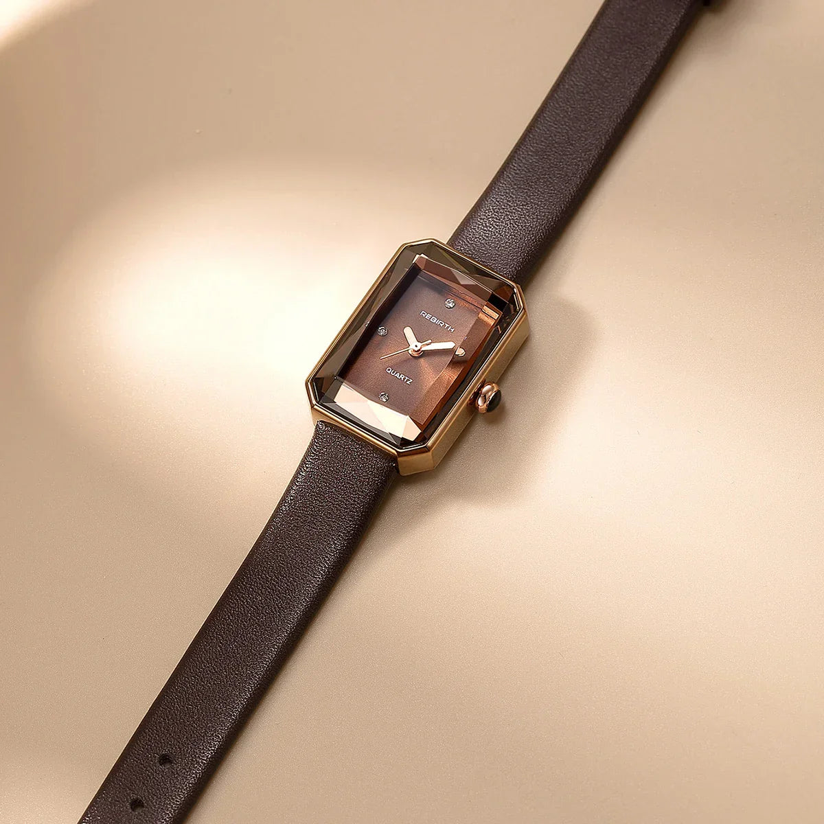 Aria | Zeitlose Designer-Armbanduhr