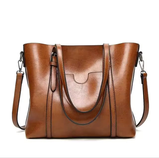 Clara - Elegante Ledertasche