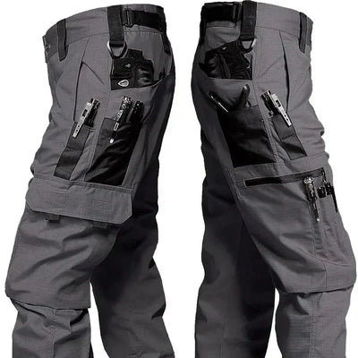 Max™ - Taktische Wasserdichte Kampf Cargo-Hose