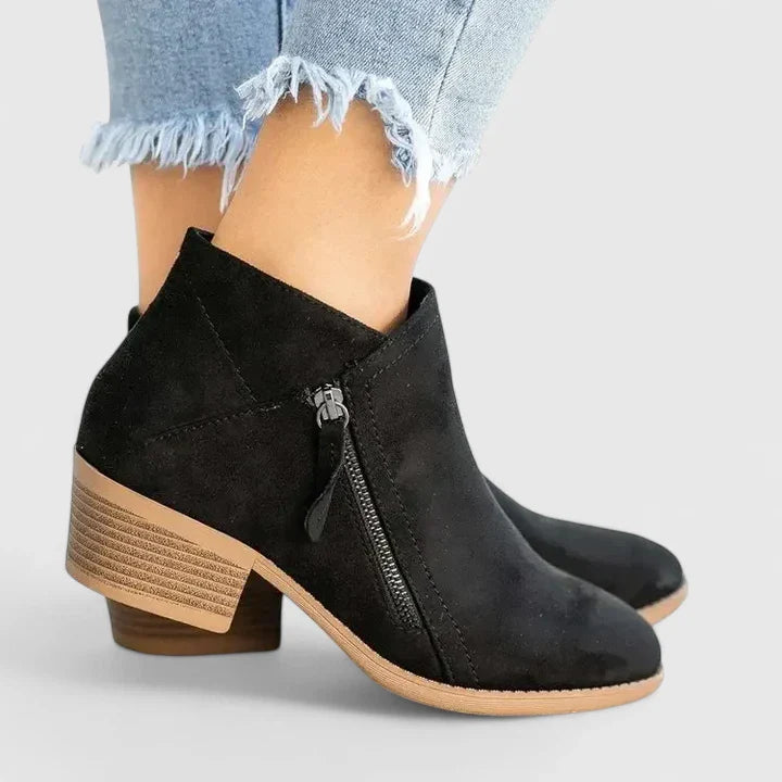 Auryziah | Komfort Damenstiefel