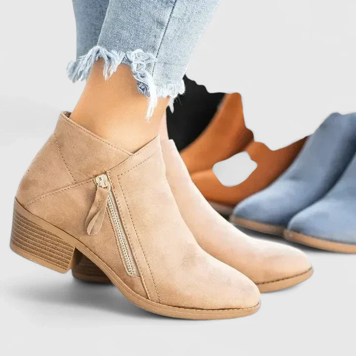 Auryziah | Komfort Damenstiefel