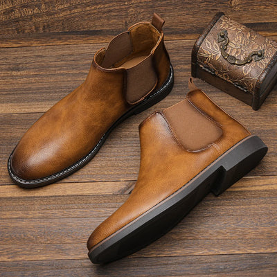 Wayne - Zeitlose Chelsea-Stiefel