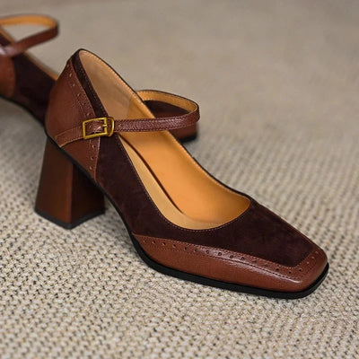 Amber | Florence Klassische Pumps