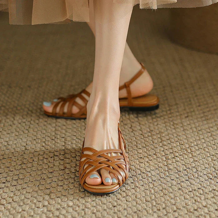 Klaire - Flache Mary Janes