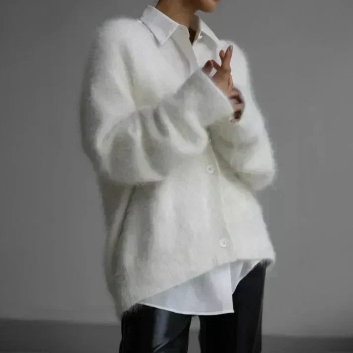 Daisy™ - Gestrickt Pullover